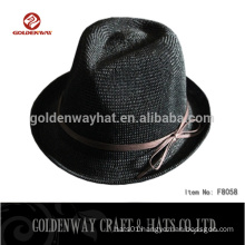 knitted hat for man/wholesale felt fez hats